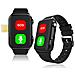 Sos Anziani Localizzatore Gps Sensore Da Polso Anticaduta Impermeabile Ip67 Chiamate Bidirezionali Geo-recinzione Controllo Battito Cardiaco Inclusa App Di Tracciamento In Inglese (sos Pulse) - Foto miniatura 3