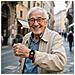 Sos Anziani Localizzatore Gps Sensore Da Polso Anticaduta Impermeabile Ip67 Chiamate Bidirezionali Geo-recinzione Controllo Battito Cardiaco Inclusa App Di Tracciamento In Inglese (sos Pulse) - Foto miniatura 1
