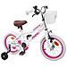 Bicicletta per Bambini 12 Pollici per bambini di 2-4 anni - Foto miniatura 2
