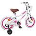Bicicletta per Bambini 12 Pollici per bambini di 2-4 anni - Foto miniatura 3