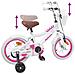 Bicicletta per Bambini 12 Pollici per bambini di 2-4 anni - Foto miniatura 7