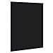 Voletta a rullo con protezione UV Nero 180 x 140 cm Poliestere - Foto miniatura 4