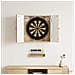 Armadio per Dartboard EDE Rovere Artigianale - Foto miniatura 2