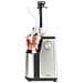 GSX18 Estrattore di succo verticale frutta e verdura,Senza BPA, Ampia bocca di ingresso,Pressione delicata a 60 giri,Motore silenzioso, 400 W - Foto miniatura 6