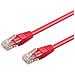 ICOC CCA5U-005-PK - Cavo di rete Patch CCA Cat. 5e Rosa UTP 0,5 mt - Foto miniatura 1