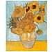 Puzzle Museum Van Gogh Girasoli 1000 pz 50 x 69 cm 31438 - Foto miniatura 2