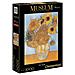 Puzzle Museum Van Gogh Girasoli 1000 pz 50 x 69 cm 31438 - Foto miniatura 1