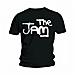 Jam (The) - Spray Logo Black (T-Shirt Unisex Tg. L)  - Foto miniatura 1