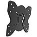 451061 Supporto TV a parete 106,7 cm (42") Nero - Foto miniatura 1