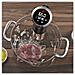 Kit per Cottura Sottovuoto Easy Chef Sous Vide, 1300 W, Nero - Foto miniatura 2