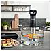 Kit per Cottura Sottovuoto Easy Chef Sous Vide, 1300 W, Nero - Foto miniatura 4