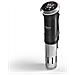 Kit per Cottura Sottovuoto Easy Chef Sous Vide, 1300 W, Nero - Foto miniatura 5