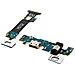 Connettore Di Ricarica Micro Usb + Microfono + Jack Samsung Galaxy S6 Edge Plus - Foto miniatura 4
