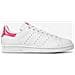 Original Stan Smith J Scarpa Tempo Libero Ragazze Uk Junior 3,5 - Foto miniatura 2