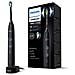 Spazzolino Elettrico Sonicare ProtectiveClean 4500 HX6830/44 con 62000 Movimenti/ min Sensore di Pressione Timer Colore Nero/Grigio  - Foto miniatura 1