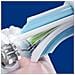 Spazzolino Elettrico Sonicare ProtectiveClean 4500 HX6830/44 con 62000 Movimenti/ min Sensore di Pressione Timer Colore Nero/Grigio  - Foto miniatura 4
