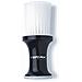 Talcum Powder - Pennello per cipria Brush Black White - Foto miniatura 1