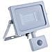 Faretti Led 20w Sensore Movimento E Crepuscolare Slim Bianco Esterno Samsung Chip Ip65 Luce Calda 3000k V Tac Pro Vt-20-s 448 - Foto miniatura 2