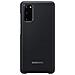 LED Cover Galaxy S20 nero - Foto miniatura 3