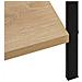 Scaffale Libri 5 Ripiani Rovere 60x27,6x158,5 Legno Multistrato - Foto miniatura 6