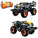 42119 Technic Monster Jam Max-D - Foto miniatura 4