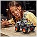 42119 Technic Monster Jam Max-D - Foto miniatura 5