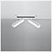 Luce Led, Bianco, 18 X 30 X 20 - Foto miniatura 14