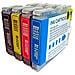 M-lc970xl Bk Cartuccia Compatibile Fratello Lc970xl / 1000xl, Nero - Foto miniatura 1