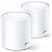 Deco X20 (2-pack) Router Wireless Dual-band (2.4 Ghz / 5 Ghz) Gigabit Ethernet Bianco - Foto miniatura 5