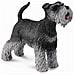 Schnauzer Animal Toy - Foto miniatura 1