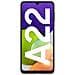 Galaxy A22 128 GB 4 GB RAM Dual Sim Display 6.4" HD+ Slot Micro SD Fotocamera 48 Mpx Android Europa Nero - Foto miniatura 2