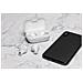 Cuffie Intrauricolari Wireless Con Custodia Di Ricarica, Bt 5, Tws, Bianco - Foto miniatura 6