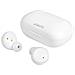 Cuffie Intrauricolari Wireless Con Custodia Di Ricarica, Bt 5, Tws, Bianco - Foto miniatura 7