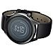 C2+ Smart Watch, Nfc, Gps (satellitare), Amoled, Cardiofrequenzimetro, Impermeabile, Bluetooth, 1 Gb, 4 Gb, Android, Ios, Wi-fi, Snapdragon Wear 2100, 20 Mm, Nero - Foto miniatura 2