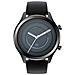 C2+ Smart Watch, Nfc, Gps (satellitare), Amoled, Cardiofrequenzimetro, Impermeabile, Bluetooth, 1 Gb, 4 Gb, Android, Ios, Wi-fi, Snapdragon Wear 2100, 20 Mm, Nero - Foto miniatura 1