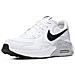 Scarpe Air Max Excee Taglia 49.5 Codice Cd4165-100 Bianco - Foto miniatura 5