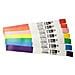 Z-Band Splash, Rosa, Termica diretta, Adhesive, 1" x 10" - Foto miniatura 1