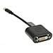 492-BBGX DVI Mini DisplayPort Nero cavo e adattatore video - Foto miniatura 1