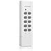 SH5-TDR-F IR Wireless Pulsanti Grigio, Bianco telecomando - Foto miniatura 5