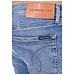 Short Uomo Slim In Denim Chiaro - Foto miniatura 5