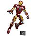 76206 Marvel Personaggio di Iron Man - Foto miniatura 2