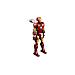 76206 Marvel Personaggio di Iron Man - Foto miniatura 3