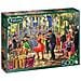Puzzle Dancing The Night Away 500 Pezzi - Foto miniatura 1