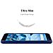 Custodia Compatibile Con Nokia 6 2018 / Nokia 6.1 In Candy Blu Scuro - Coperchio Protettivo In Silicone Tpu Flessibile - Foto miniatura 3
