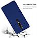 Custodia Compatibile Con Nokia 6 2018 / Nokia 6.1 In Candy Blu Scuro - Coperchio Protettivo In Silicone Tpu Flessibile - Foto miniatura 7