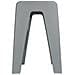 Traboret Bagno Kumba, Colore Grigio, - Foto miniatura 4