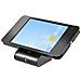 StarTech.com Supporto Antifurto Tablet, Supporto Universale Antifurto per Tablet fino a 10,5" - Compatibile con Serrature e Slot K - Installazione da Scrivania/VESA/Muro - Supporto di Sicurezza per Tablet POS - Foto miniatura 1
