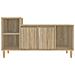 Mobile Per Tv Rovere Sonoma 100x35x55 Cm Legno Multistrato - Foto miniatura 5
