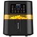 Friggitrice ad Aria FRE-SS-10820 Capacità 4 Litri 1600 Watt Colore Nero - Foto miniatura 1