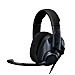 H6PRO Cuffia Stereo Padiglione Auricolare Cablato con Microfono Integrato Colore Nero  - Foto miniatura 2